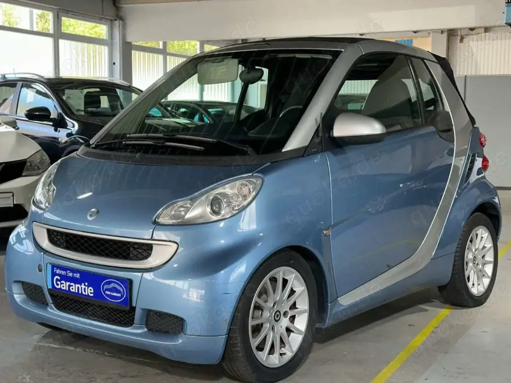 smart forTwo