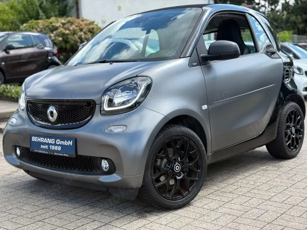 smart forTwo