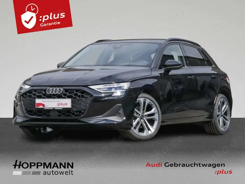 Audi A3 35 TDI LED SONOS KAMERA NAVI