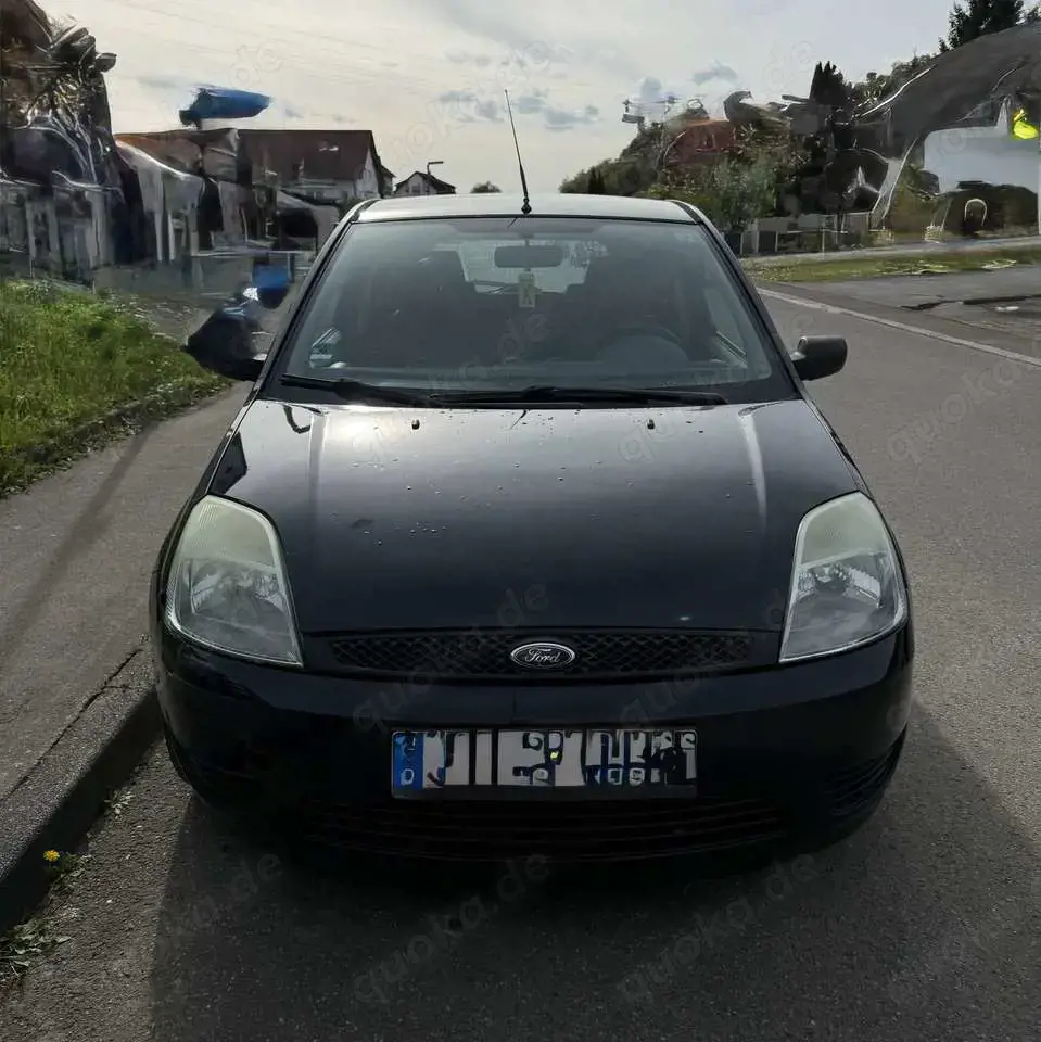 Ford Fiesta 1.3 Preis VHB