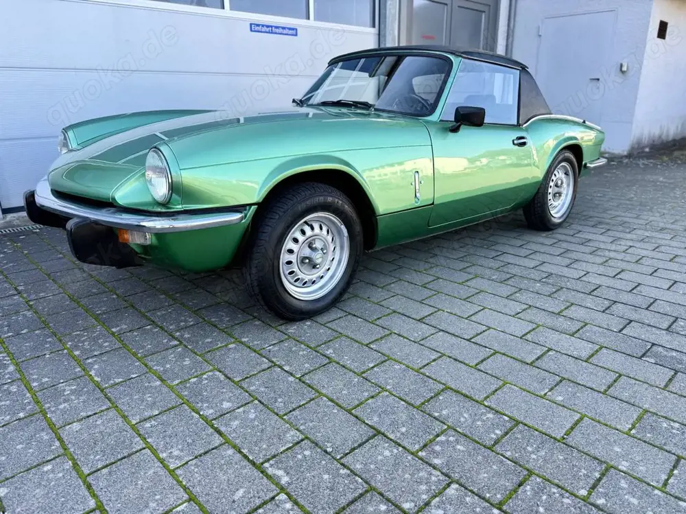 Triumph Spitfire
