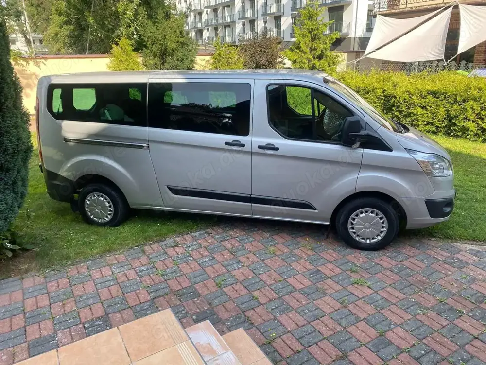 Ford Transit Custom Transit Custom 2,2 TDCi