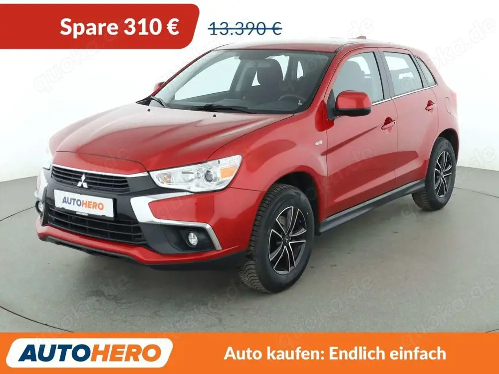 Mitsubishi ASX