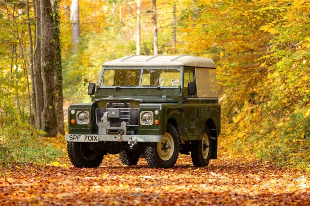 Land Rover Series