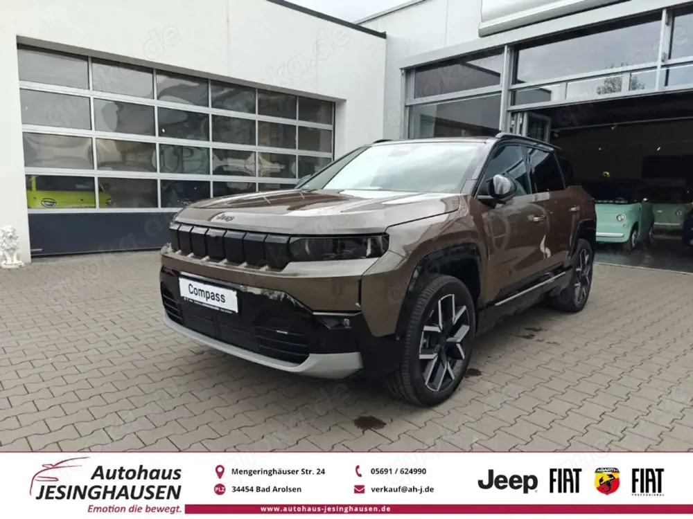 Jeep Compass