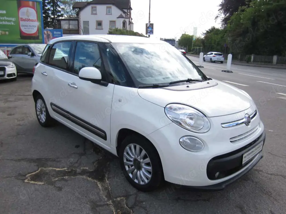 Fiat 500L Pop Star ~ 1,3 MJT ~ Automatik ~ AHK ~ Klima
