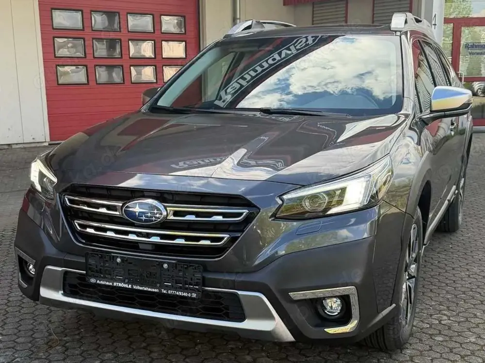 Subaru OUTBACK