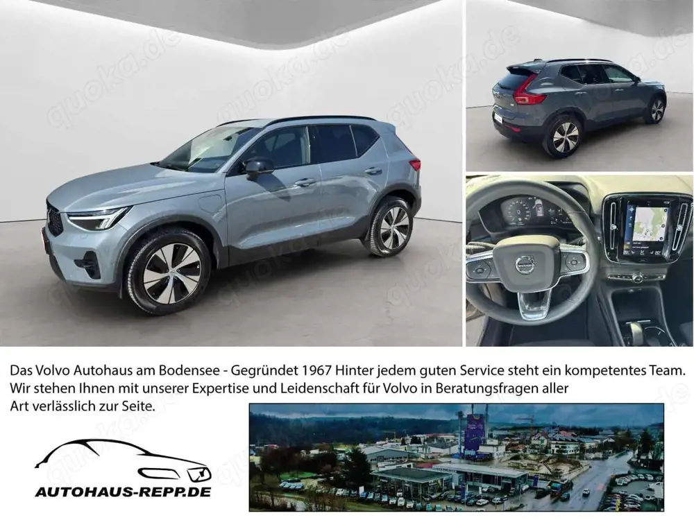 Volvo XC40 T5 Recharge Plus Dark /  Plug-In Hybrid 2WD