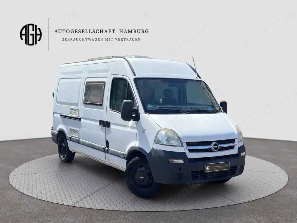 Opel Movano
