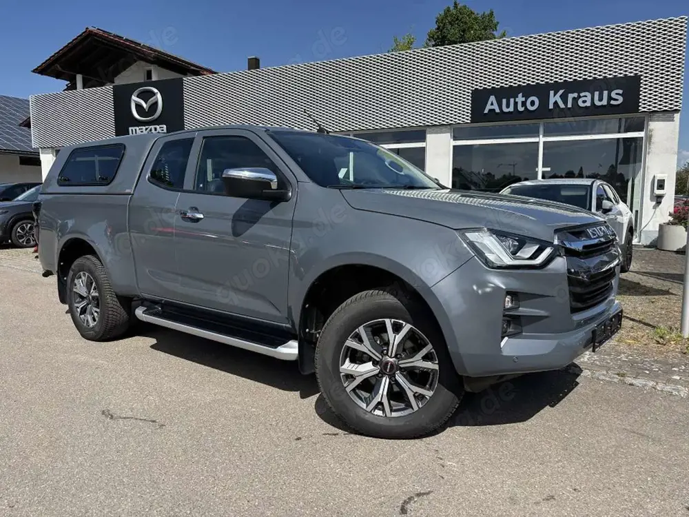 Isuzu D-Max