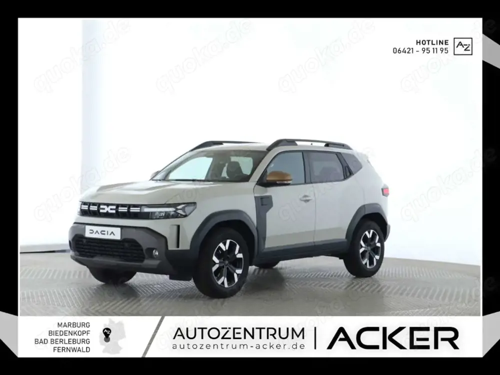 Dacia Duster III Hybrid 140 Extreme AT. RFK/Navi
