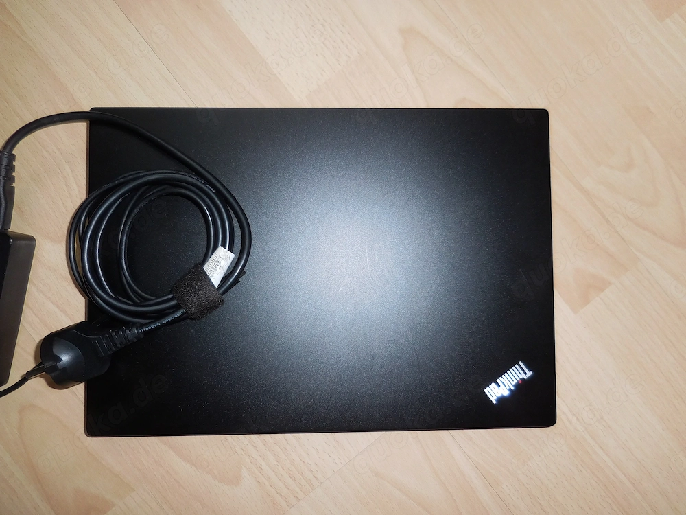 Lenovo ThinkPad L390 13,3" i5-8265U 16GB 256GB SSD mit Lenovo Dock USB-C