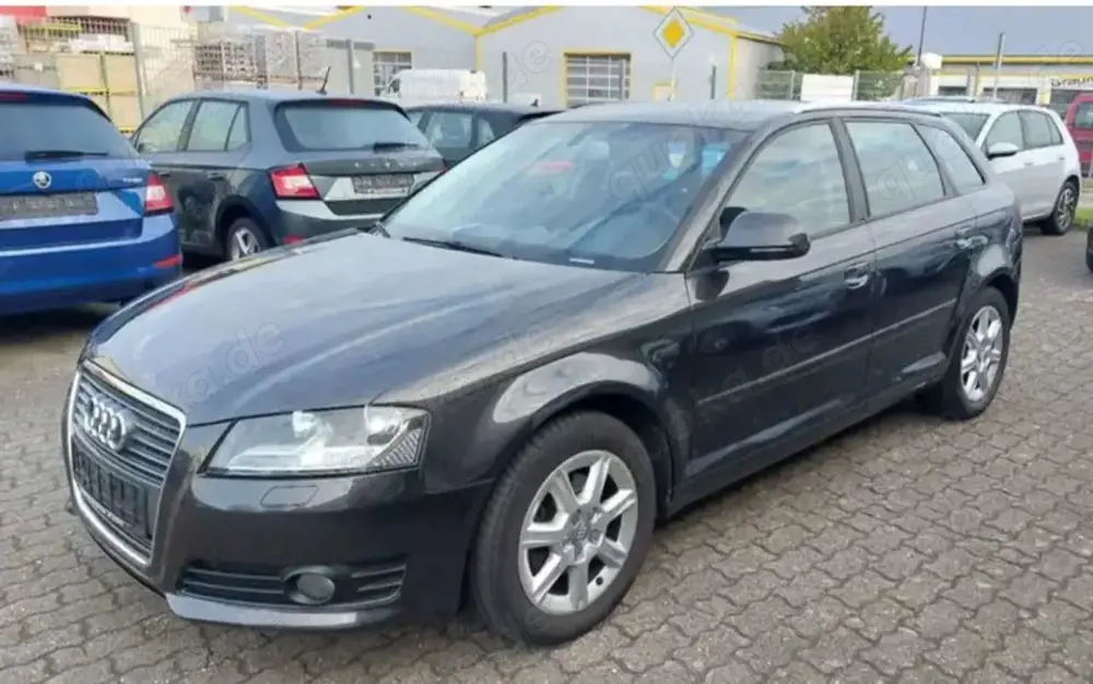 Audi A3 1.4 TFSI Sportback Attraction