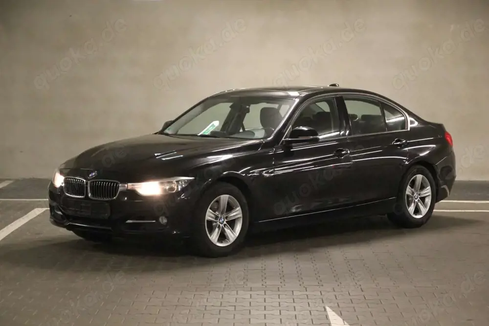 BMW 320 320 i, Sport, Schiebedach