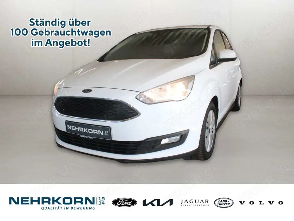 Ford C-Max Cool  Connect NAVI WinterPaket GJR uvm.
