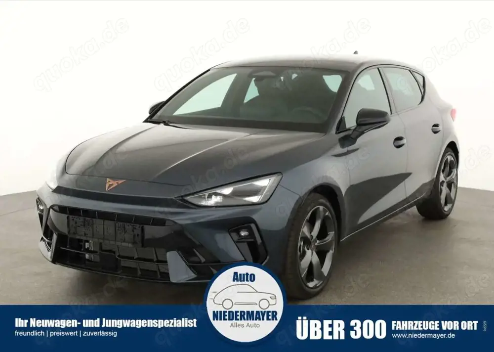 CUPRA Leon 1.5 eTSI DSG, ACC, Kamera, Winter, LED, 18-Zoll, s