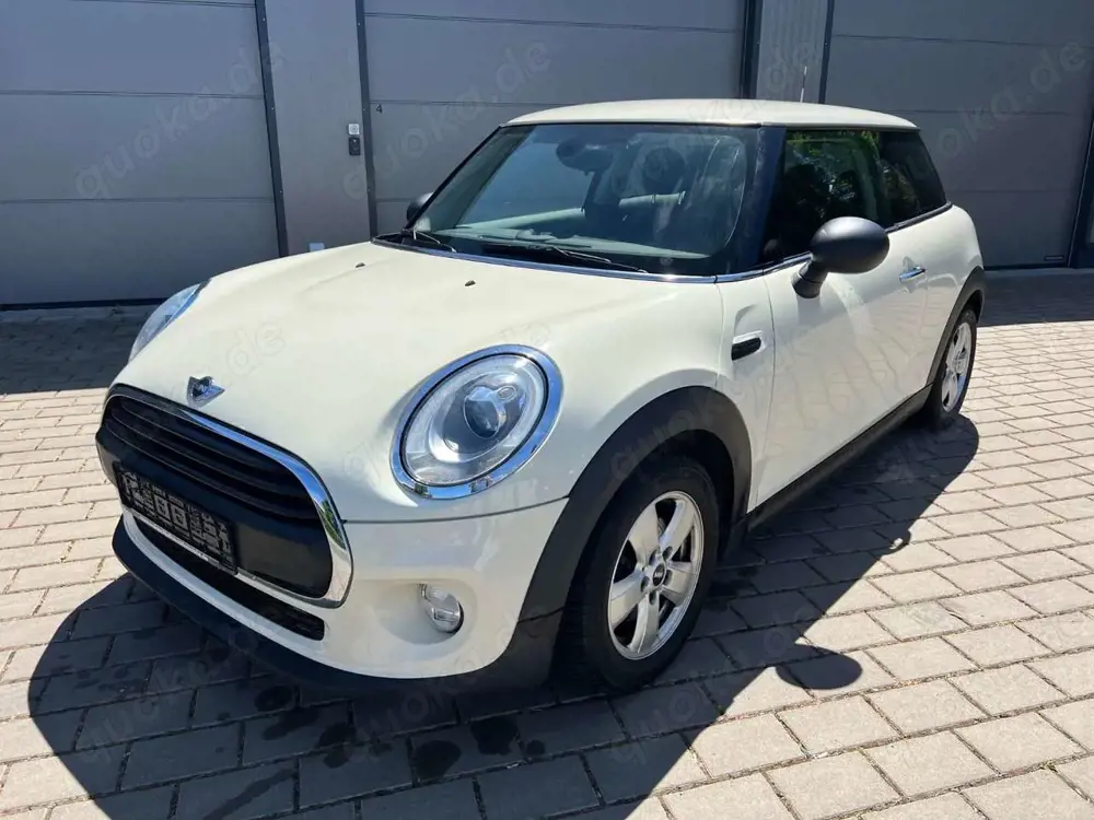 MINI One Cooper ONE Klima SH PDC HU Neu LED