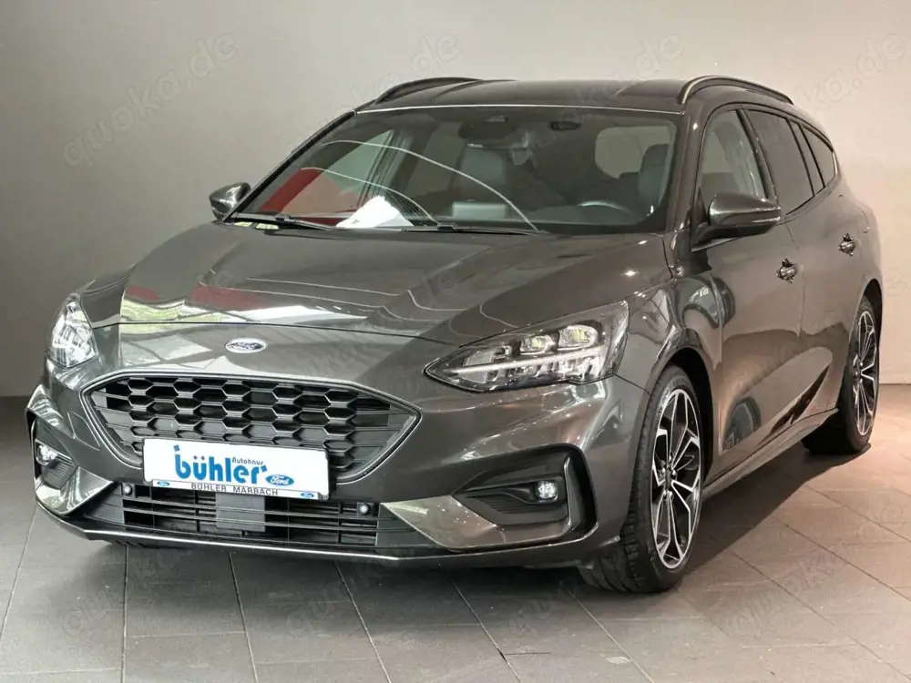 Ford Focus Turnier ST-Line 1.5 #LED #NAVI #ACC #18"