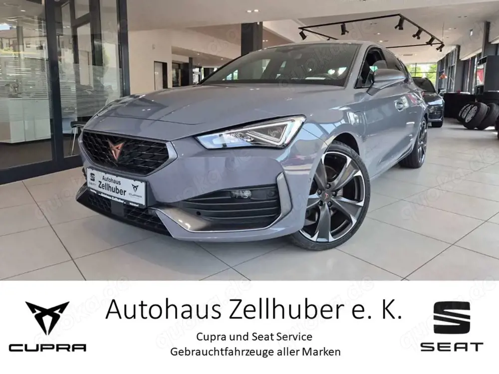 CUPRA Leon 1.4 e-Hybrid VZ *ACC*Kamera*Full Link*Shz*