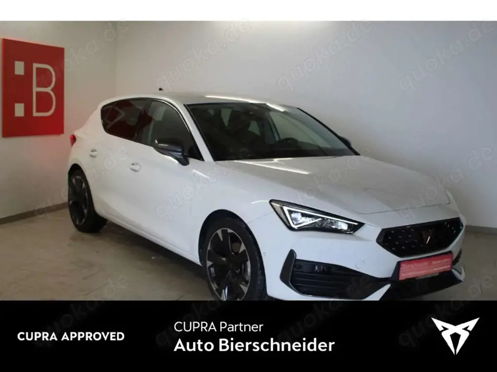 CUPRA Leon 1.5 TSI 18 KAMERA 5J.-GARANTIE