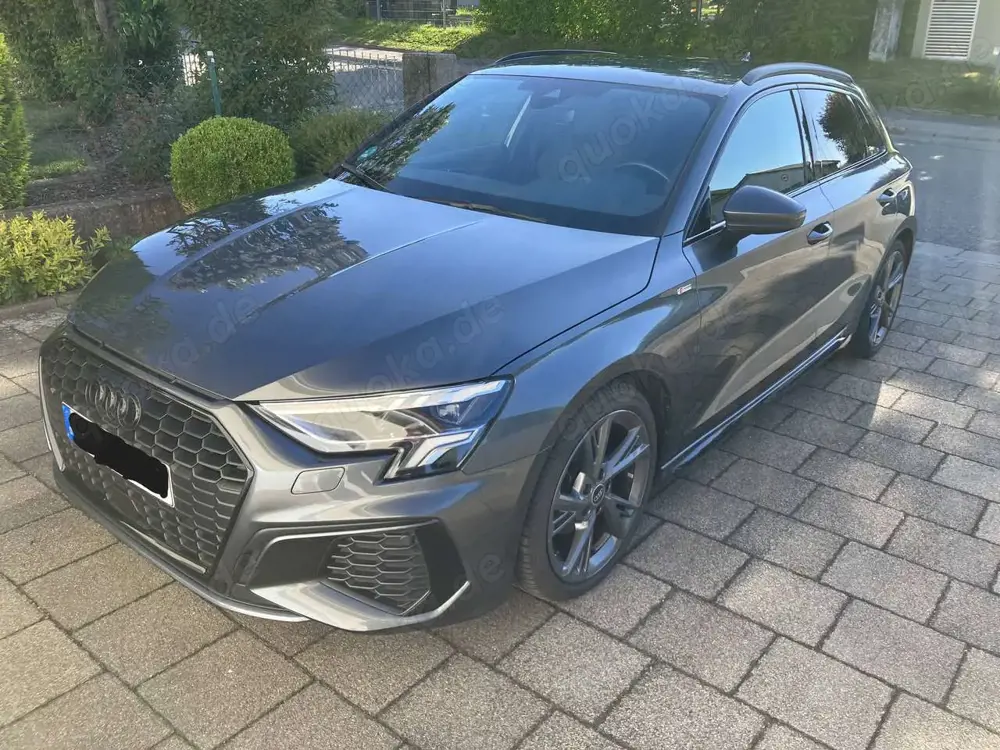 Audi A3 Audi A3 Sportback S line 35 TFSI S tronic