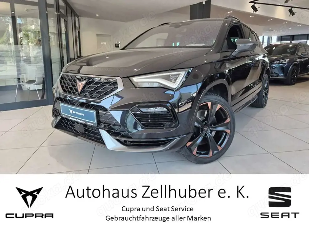 CUPRA Ateca 2.0 TSI 4Drive DSG *AHK*ACC*El. Heck*