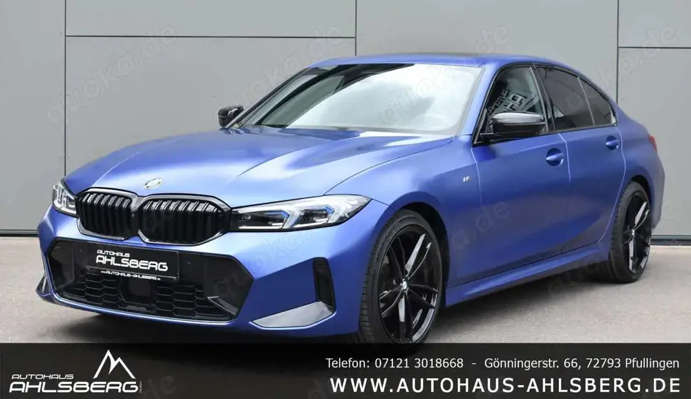 BMW 320 XD M-SPORT/SHADOW/ WIDES./ACC/360°/STAND./AHK/H-K