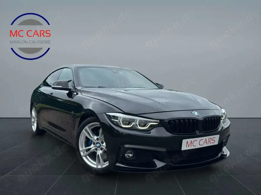 BMW 420 4 Gran Coupe i M Sport Head-up-Display