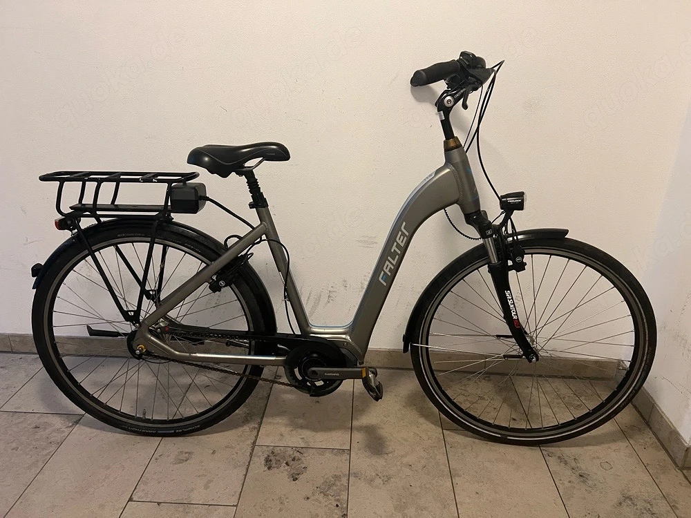 E-Bike Falter E8.8