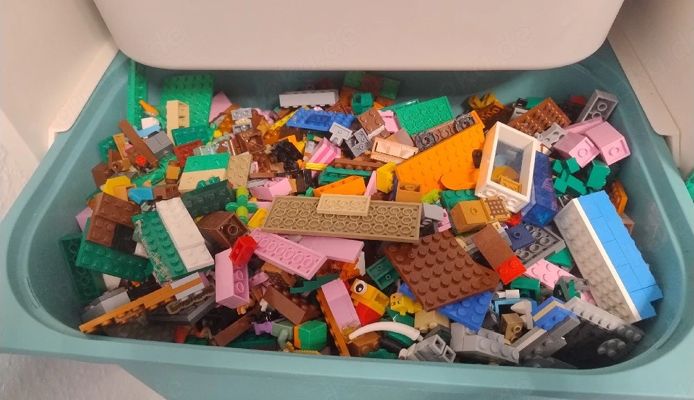 Lego Bausteine zu verkaufen 