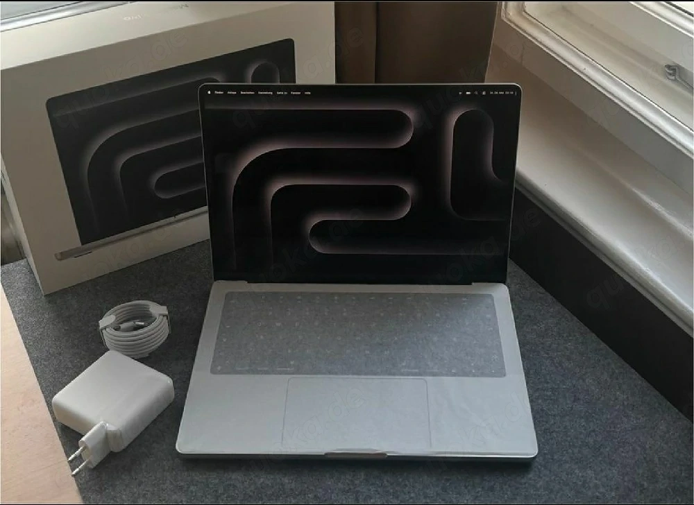  MacBook Pro m4