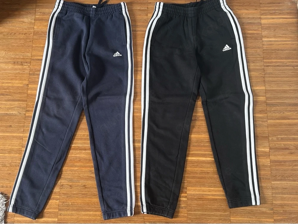 Adidas Jogginghose mit 3 Streifen