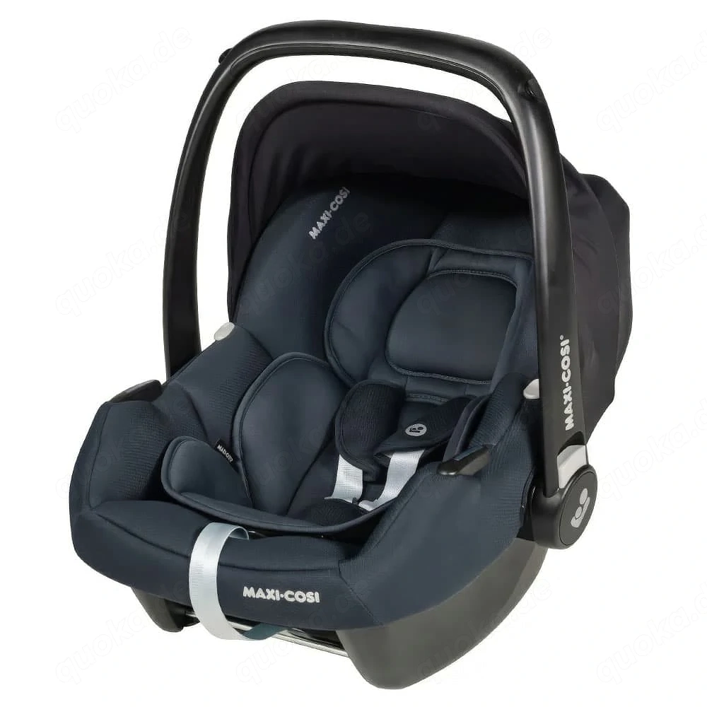 Maxi-Cosi Cabrio Fix i-Size ohne Isofix