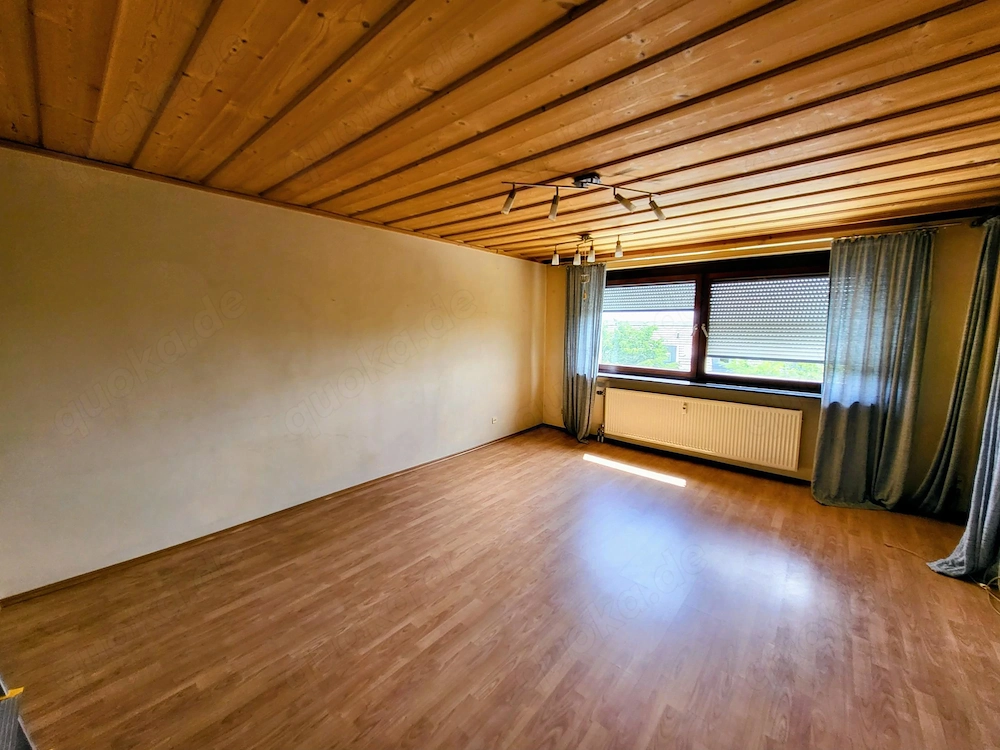 4 Zimmer-Wohnung zu verkaufen ca. 90qm