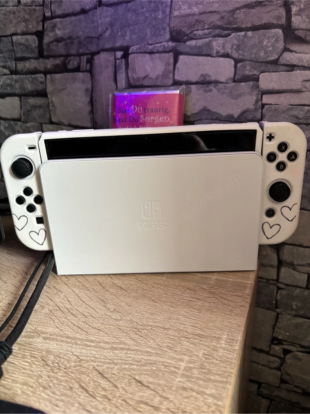 Nintendo Switch Oled + Wireless Controller