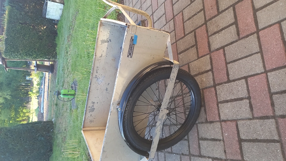 Verkaufe Mopedanhänger 