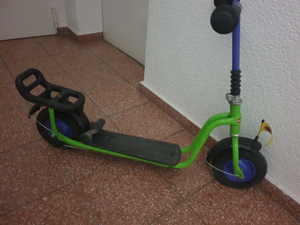 Tretroller von Puky