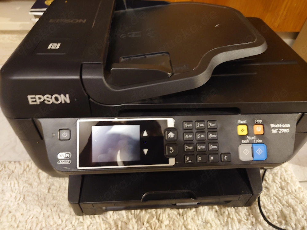Drucker Epson 2760