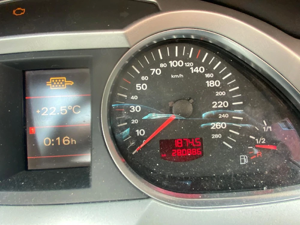 Audi A6 F4