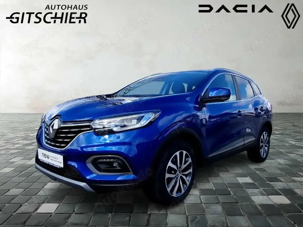 Renault Kadjar Intens TCe 140 EDC