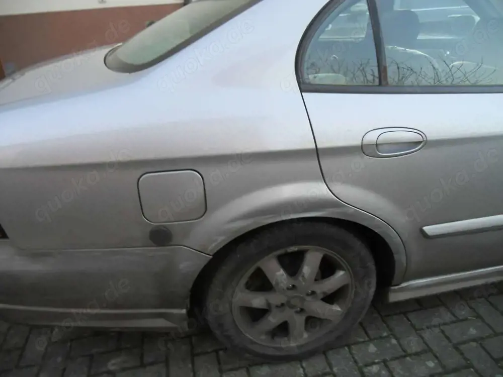 Chevrolet Evanda Evanda 2.0 Gas CDX