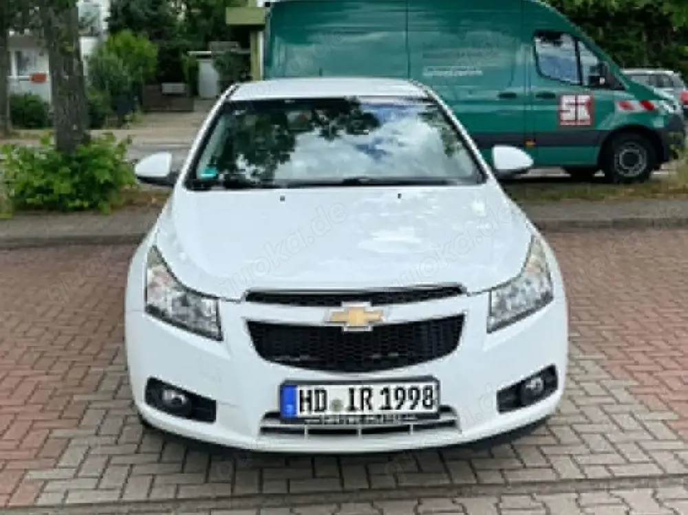 Chevrolet Cruze Cruze 1.8 LT
