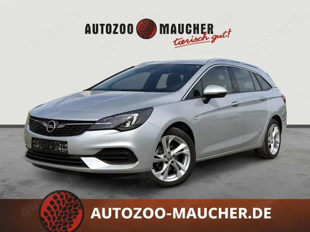 Opel Astra Business Elegance1.5CDi NAV/PDC/SHZ/LENKH