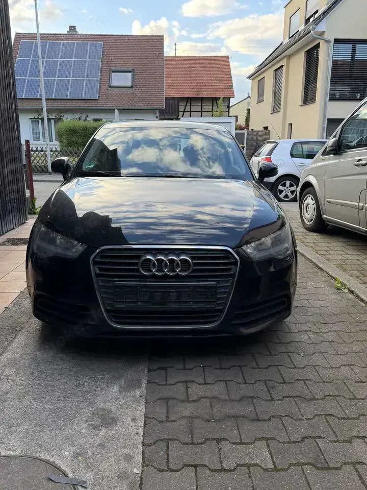 Audi A1 1.2 TFSI Ambition
