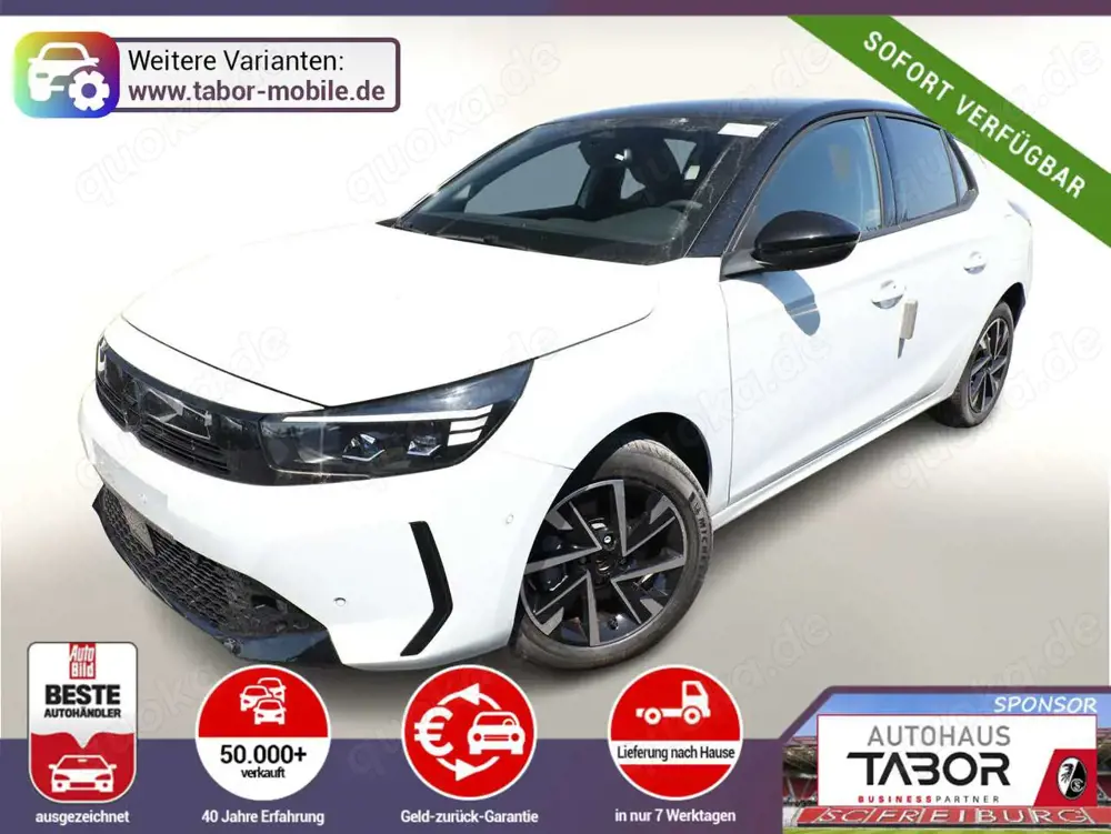 Opel Corsa Hybrid 145 Ultimate IntelliLux UVP-42%*