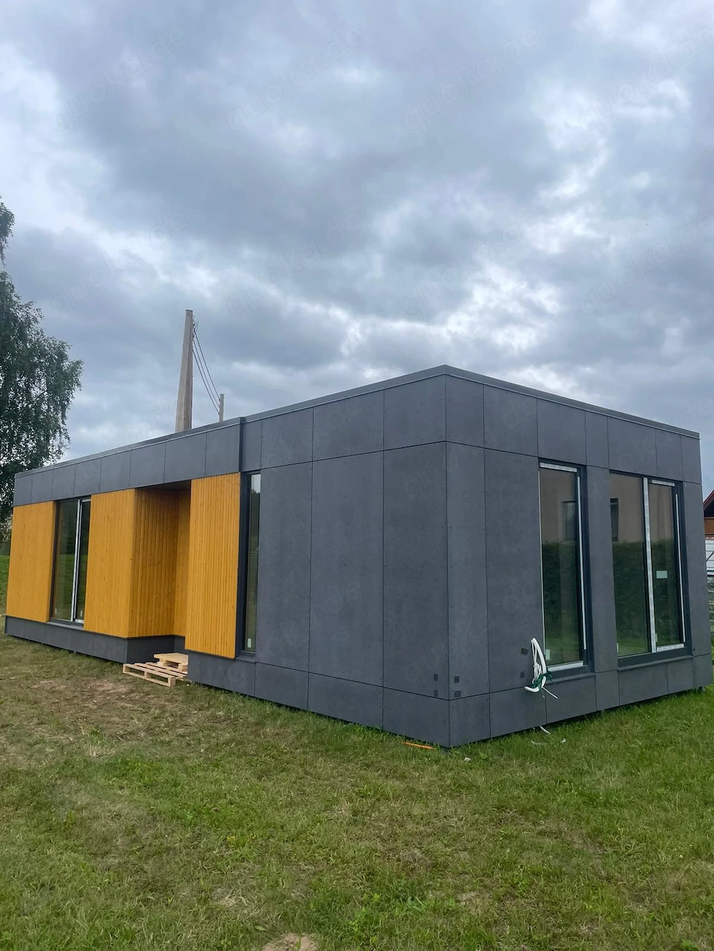 Modulhaus, schlüsselfertig! 55m  ab sofort lieferbar!
