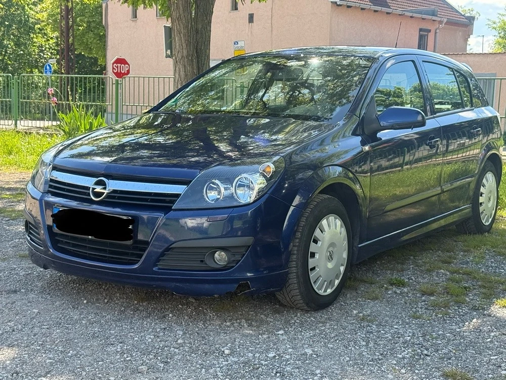 opel astra h 1,6 tausch möglich 