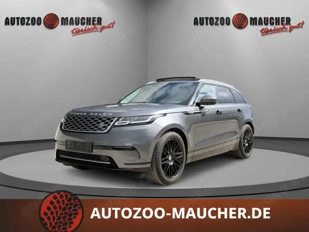 Land Rover Range Rover Velar HSE MATRIX/AHK/Standh/Pano/360