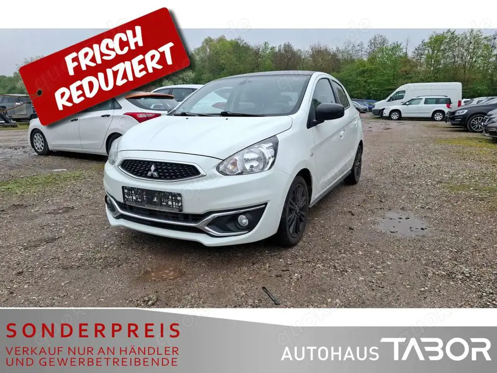 Mitsubishi Space Star Star 1.2 Klima SHZ LM MFL