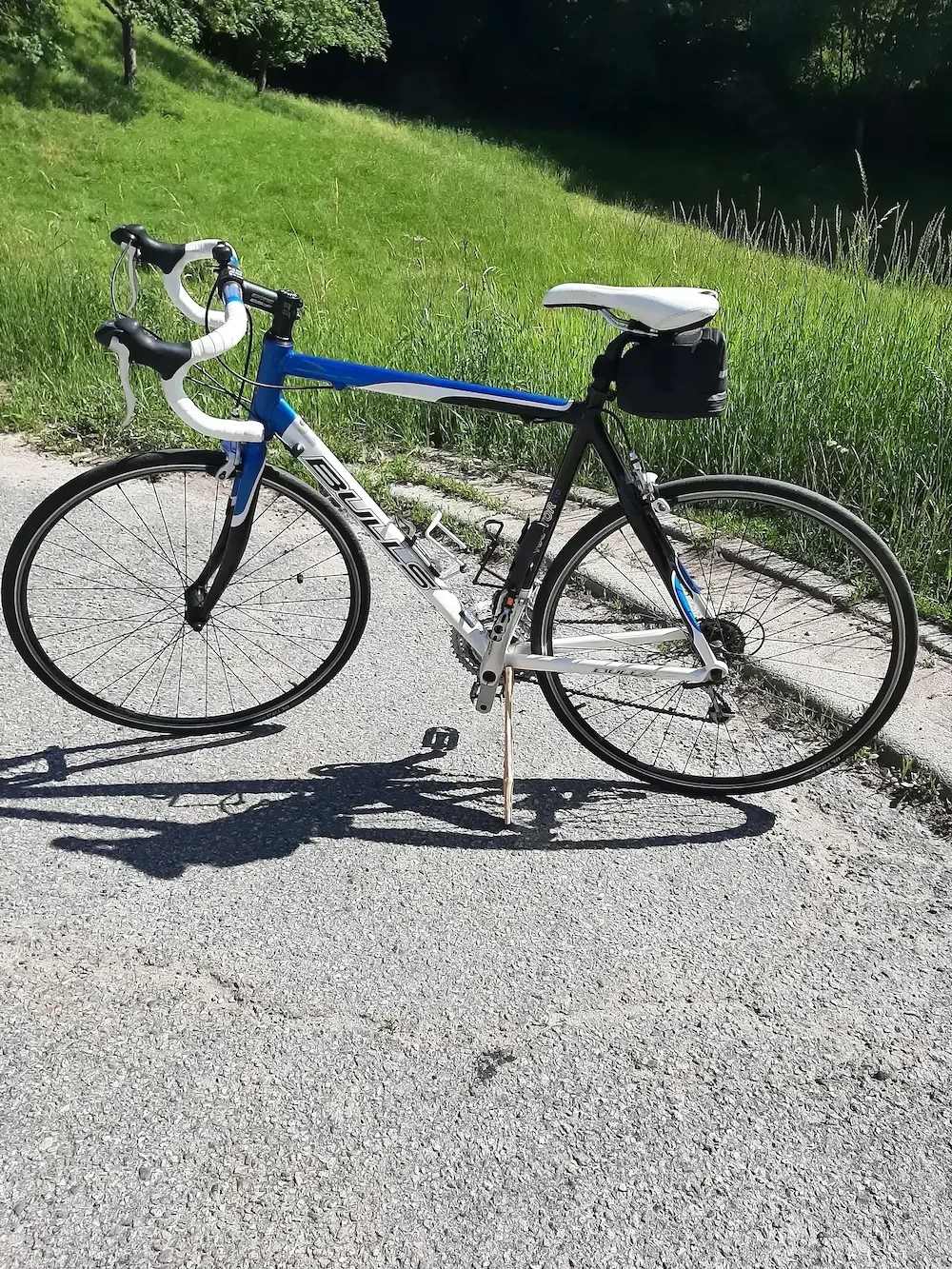 Rennrad Bulls Raptor